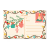 Postcard - Holiday Add-On - Honey Cuts