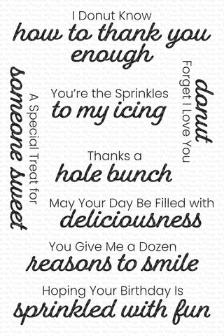 A DOZEN REASONS TO SMILE