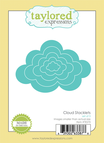 CLOUD STACKLETS