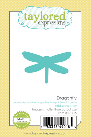 DRAGONFLY DIE