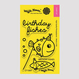 BIRTHDAY FISHES