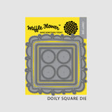 DOILY SQUARE