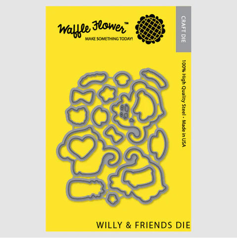 WILLY & FRIENDS