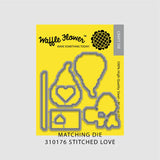 STITCHED LOVE MATCHING