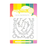 FOLK ART FRAME MATCHING