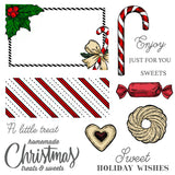 HOLIDAY TREATS VINTAGE GIFT CARD BOX ADD ON