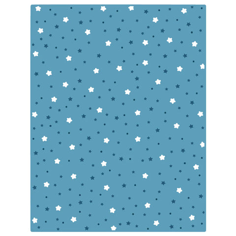 SCATTERED STAR A2 COVER PLATE