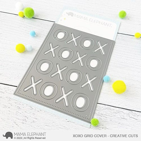 XOXO GRID COVER