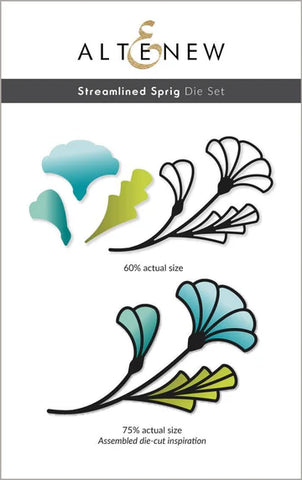 STREAMLINED SPRIG