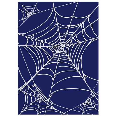 TANGLED WEB 3D EMBOSSING FOLDER