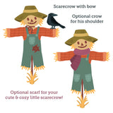 LOVELY LAYERS SCARECROW