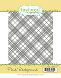 PLAID BACKGROUND