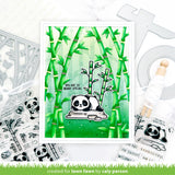 bamboo stencils