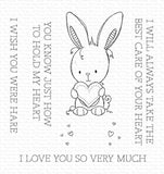 RAM WISH YOU WERE HARE