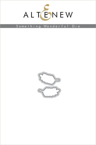 SOMETHING WONDERFUL DIE SET