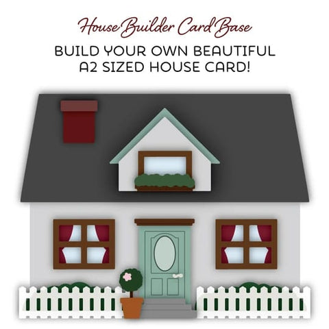 HOUSE BUILDER CARD BASE