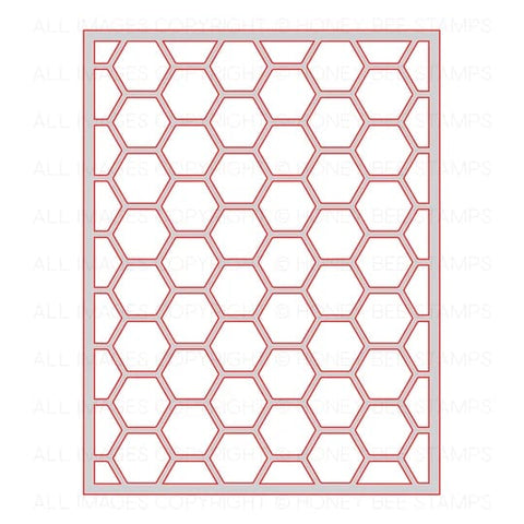 HEXAGON COVER PLATE TOP