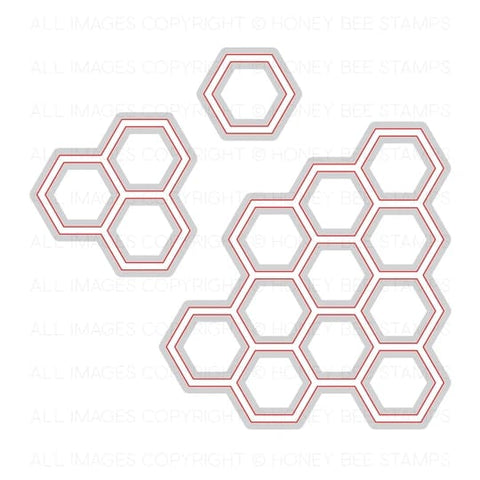 HEXAGON BUNCHES