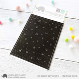 DE NIGHT SKY COVER