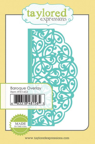 BAROQUE OVERLAY