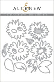 CRAFT A FLOWER DAISY LAYERING