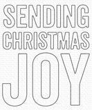 SENDING CHRISTMAS JOY