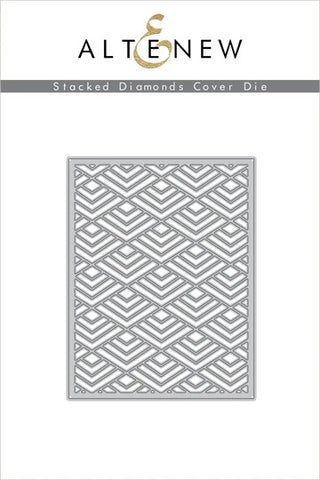 STACKED DIAMONDS COVER