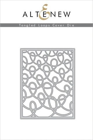 TANGLED LOOPS COVER