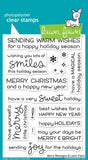 MERRY MESSAGES