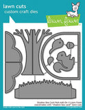 SHADOW BOX CARD PARK ADD ON