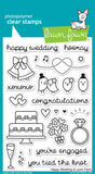 HAPPY WEDDING