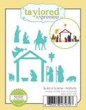 BUILD A SCENE NATIVITY