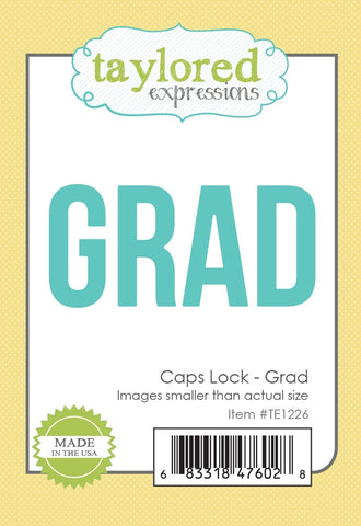 CAPS LOCK GRAD