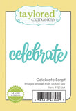 CELEBRATE SCRIPT