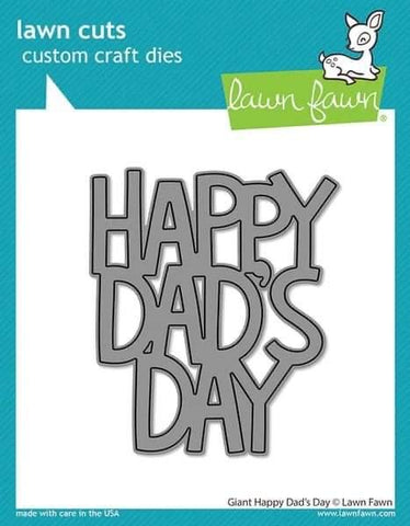 GIANT HAPPY DAD´S DAY