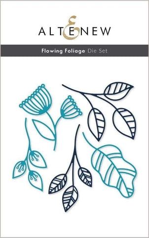 FLOWING FOLIAGE