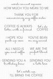 COFFEE ORDER