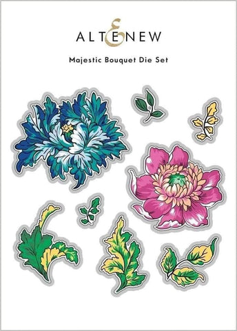 MAJESTIC BOUQUET DIE