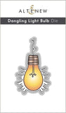 DANGLING LIGHT BULB DIE