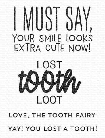 TOOTH FAIRY WISHES