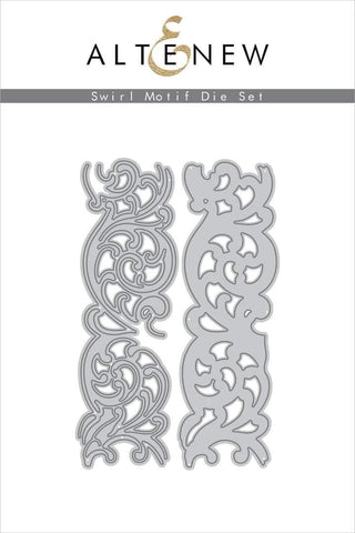 SWIRLS MOTIF