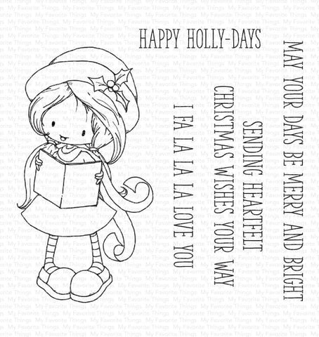 TI HAPPY HOLLY - DAYS