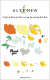 CRAFT A FLOWER BUTTERCUP LAYERINGS