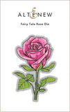 FAIRY TALE ROSE DIE