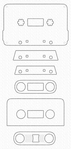 MSTN CASSETTE TAPE