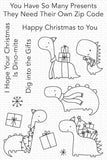 DINO MITE CHRISTMAS