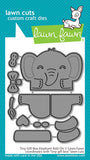 TINY GIFT BOX ELEPHANT ADD ON