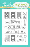 PENNANT PARADE VALENTINE