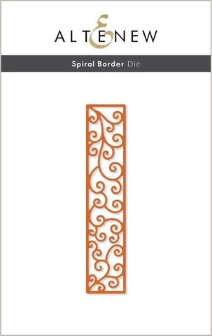 SPIRAL BORDER