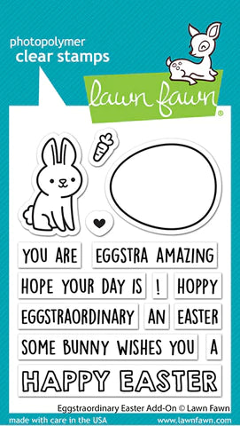 EGGSTRAODINARY EASTER ADD ON